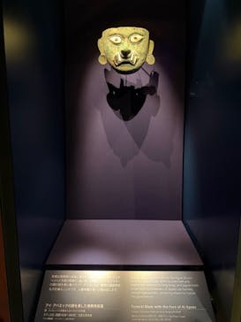 CREVIA マチュピチュ展／CREVIA MACHU PICCHU AND THE GOLDEN EMPIRES OF PERUに投稿された画像（2026/2/23）