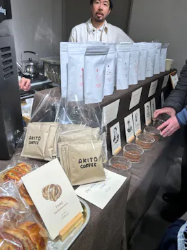 GINZA COFFEE FESTIVAL 2026　（銀座三越）に投稿された画像（2026/2/23）