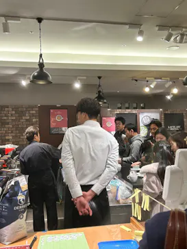 GINZA COFFEE FESTIVAL 2026　（銀座三越）に投稿された画像（2026/2/23）