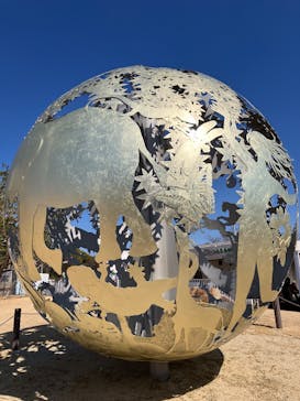 万博記念公園に投稿された画像（2026/2/23）