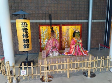 福井県立恐竜博物館に投稿された画像（2026/2/23）