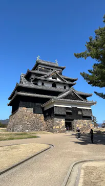 松江城に投稿された画像（2026/2/23）