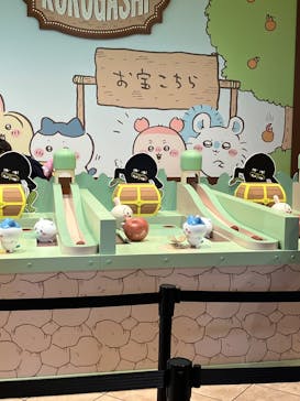 ちいかわパークに投稿された画像（2026/2/23）