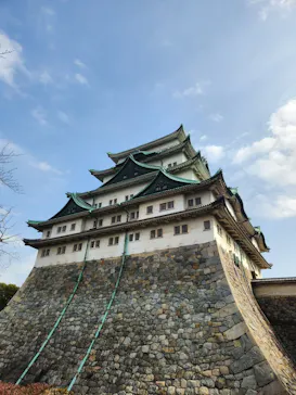 名古屋城に投稿された画像（2026/2/24）