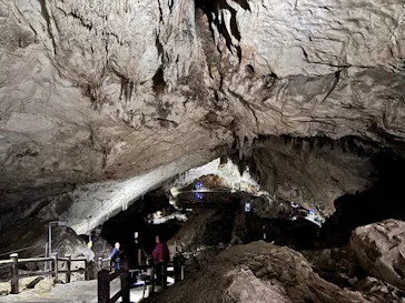 秋芳洞に投稿された画像（2026/2/24）