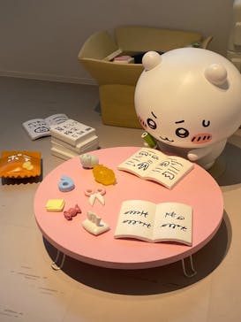 ちいかわパークに投稿された画像（2026/2/24）