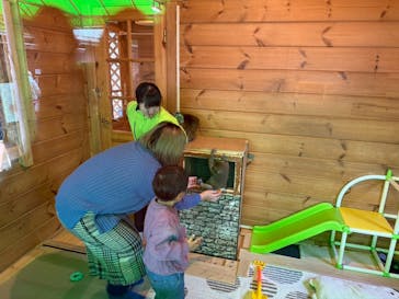 おさるランド＆アニタウン　日光さる軍団劇場に投稿された画像（2026/2/24）