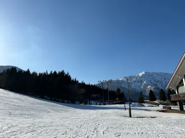 オニコウベスキー場に投稿された画像（2026/2/24）