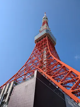 東京タワーに投稿された画像（2026/2/24）