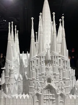 NAKED meets ガウディ展に投稿された画像（2026/2/24）