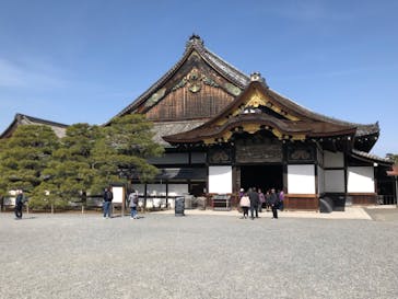 元離宮二条城に投稿された画像（2026/2/24）