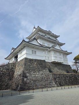 小田原城に投稿された画像（2026/2/24）