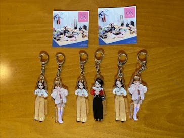 リカちゃんの ON/OFF 展　大阪に投稿された画像（2026/2/24）