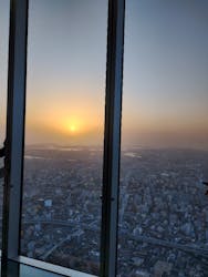 ハルカス300(展望台)に投稿された画像（2026/2/24）