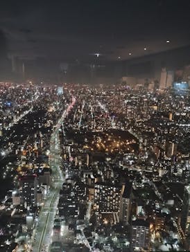 ハルカス300(展望台)に投稿された画像（2026/2/24）