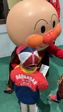横浜アンパンマンこどもミュージアムに投稿された画像（2026/2/24）