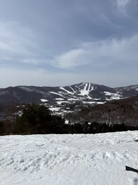 菅平高原スノーリゾートに投稿された画像（2026/2/24）