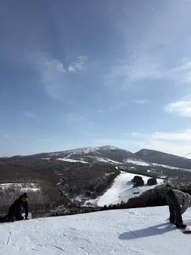 菅平高原スノーリゾートに投稿された画像（2026/2/24）