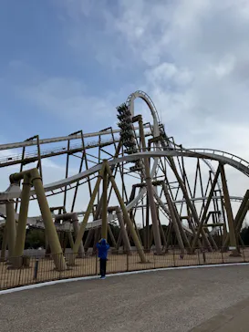 志摩スペイン村パルケエスパーニャに投稿された画像（2026/2/24）