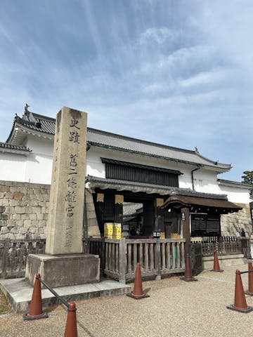 元離宮二条城の口コミ ｜修学旅行以来48年ぶりにきまし｜アソビュー！