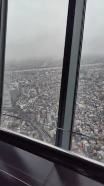 東京スカイツリーに投稿された画像（2026/2/24）