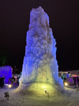 札幌観光バスに投稿された画像（2026/2/24）