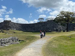 今帰仁城跡に投稿された画像（2026/2/24）