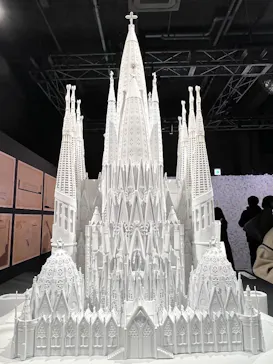 NAKED meets ガウディ展に投稿された画像（2026/2/24）