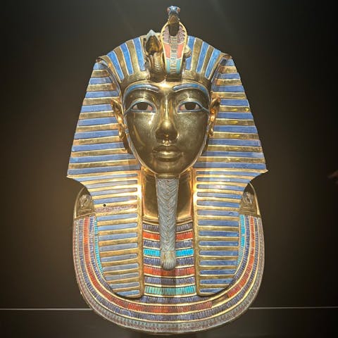 MYSTERY OF TUTANKHAMEN 体感型古代エジプト展の口コミ ｜ナイト