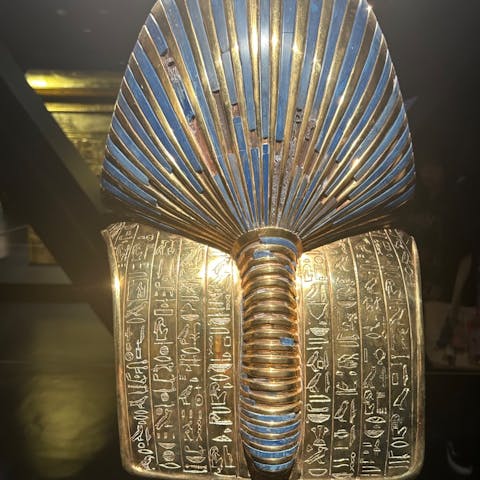 MYSTERY OF TUTANKHAMEN 体感型古代エジプト展の口コミ ｜ナイト