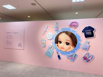 リカちゃんの ON/OFF 展　大阪に投稿された画像（2026/2/24）