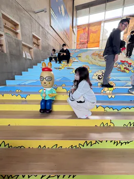 香美市立やなせたかし記念館　(アンパンマンミュージアム＆詩とメルヘン絵本館）に投稿された画像（2026/2/24）