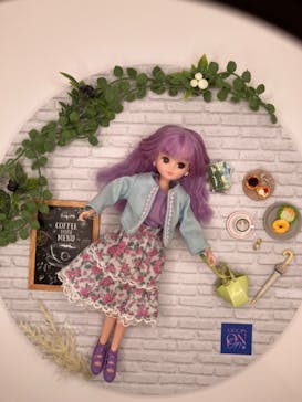 リカちゃんの ON/OFF 展　大阪に投稿された画像（2026/2/24）