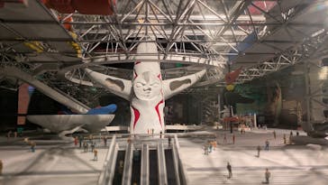 万博記念公園に投稿された画像（2026/2/15）