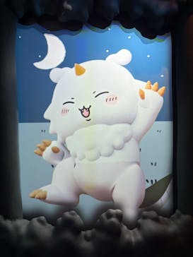 ちいかわパークに投稿された画像（2026/2/24）