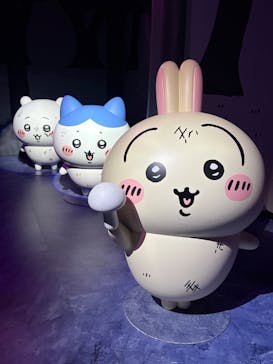 ちいかわパークに投稿された画像（2026/2/24）