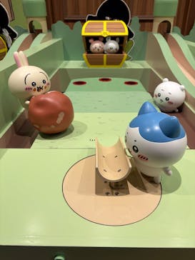 ちいかわパークに投稿された画像（2026/2/24）