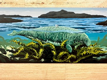 特別展「大絶滅展―生命史のビッグファイブ」に投稿された画像（2026/2/24）