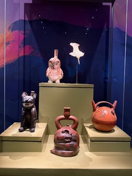 CREVIA マチュピチュ展／CREVIA MACHU PICCHU AND THE GOLDEN EMPIRES OF PERUに投稿された画像（2026/2/25）