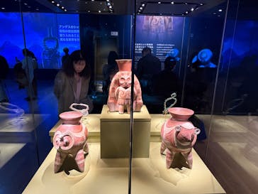 CREVIA マチュピチュ展／CREVIA MACHU PICCHU AND THE GOLDEN EMPIRES OF PERUに投稿された画像（2026/2/25）