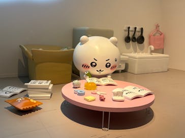 ちいかわパークに投稿された画像（2026/2/25）