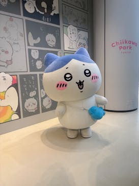 ちいかわパークに投稿された画像（2026/2/25）