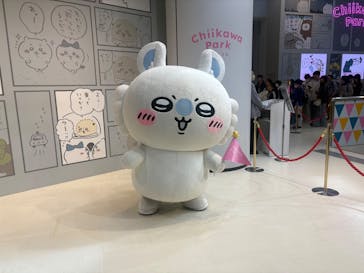 ちいかわパークに投稿された画像（2026/2/25）