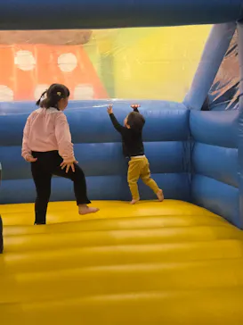 ファンタジーキッズリゾート クロスガーデン多摩店に投稿された画像（2026/2/25）