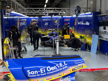 鈴鹿サーキットに投稿された画像（2026/2/25）