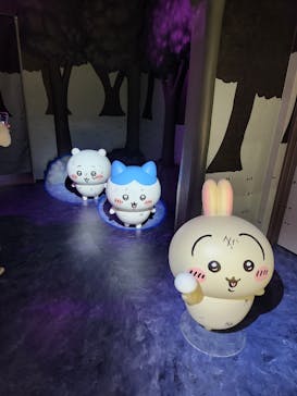 ちいかわパークに投稿された画像（2026/2/25）