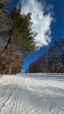 沼尻スキー場に投稿された画像（2026/2/25）