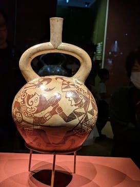 CREVIA マチュピチュ展／CREVIA MACHU PICCHU AND THE GOLDEN EMPIRES OF PERUに投稿された画像（2026/2/25）