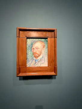 大ゴッホ展　夜のカフェテラスに投稿された画像（2026/2/25）