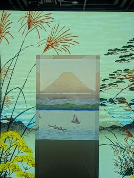 動き出す浮世絵展 OSAKAに投稿された画像（2026/2/25）